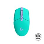 Mouse Inalámbrico Logitech G305 Lightspeed - Verde