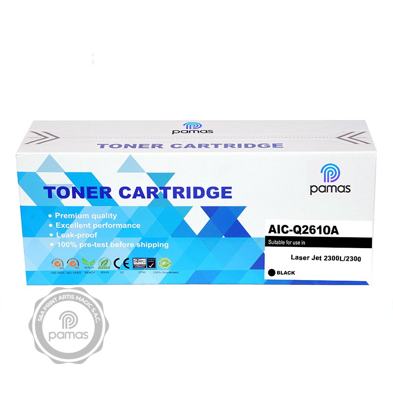 373-TONER-COMPATIBLE-HP-10A-Q2610A.jpg Toner PAMAS Compatible HP10A/Q2610A - Imagen 1