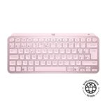 Teclado Inalámbrico Logitech MX Keys Mini - Rosa