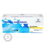 Toner PAMAS Compatible HP131A/128A/125A - Yellow