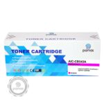 Toner PAMAS Compatible HP131A/128A/125A - Magenta