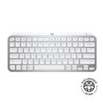 Teclado Inalámbrico Logitech MX Keys Mini - Blanco