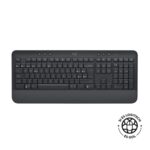 Teclado Inalámbrico Logitech Signature K650 - Negro