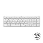 Teclado Inalámbrico Logitech Signature Slim K950 - Blanco