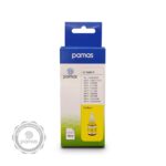 Tinta PAMAS Compatible Brother BT5001 - Yellow