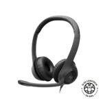 Audífonos USB Con Micrófono Logitech H390 - Negro