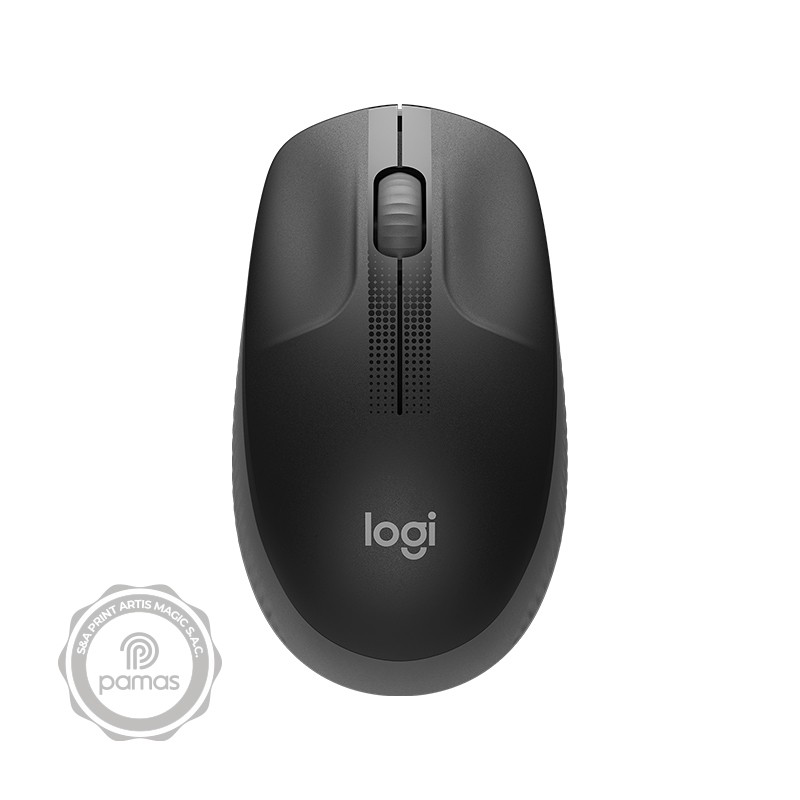 720-MOUSE-INALAMBRICO-LOGITECH-M190.jpg MOUSE INALAMBRICO LOGITECH M190 - Imagen 1