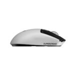 Mouse Gaming Logitech PRO X2 SUPERSTRIKE Blanco/negro - Imagen 4