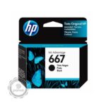Cartucho de Tinta HP 667 - Black