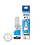 TINTA EPSON 673 CYAN