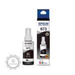 TINTA EPSON 673 BLACK