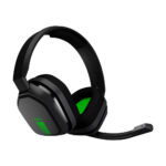 Audífonos Gamer Astro A10 - Black/Green