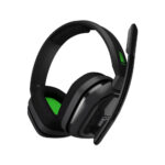 Audífonos Gamer Astro A10 - Black/Green - Imagen 2