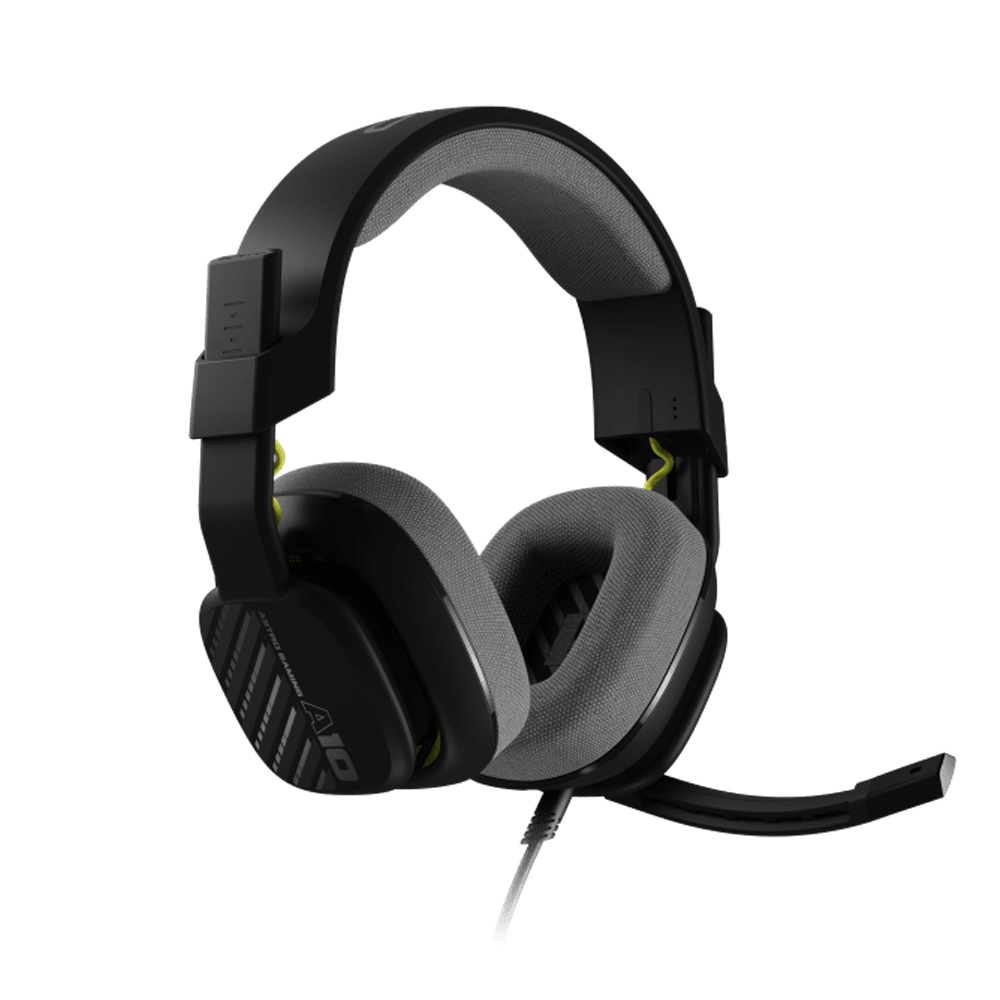 A10-2g-negro-1.jpg Audífonos Gamer Astro A10 Gen 2 - Negro - Imagen 1