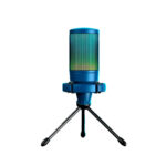 Micrófono USB Gaming RGB, FIFINE AmpliGame A6V – Blue - Imagen 2