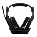 Auriculares Astro Gaming A50 Inalámbricos Dolby para Gaming - Negro - Imagen 5