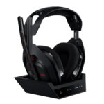 Auriculares Astro Gaming A50 Inalámbricos Dolby para Gaming - Negro