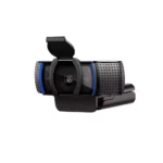 Web Cam Logitech C920S Pro Full Hd Black USB - Imagen 2