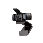 Web Cam Logitech C920S Pro Full Hd Black USB - Imagen 3
