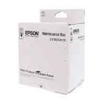 Caja De Mantenimiento EPSON C13S210125-SC23MB P/SC-F170S/C-F100/SC-F130/SC-F160