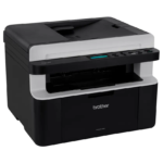 Impresora láser monocromática con conectividad de red inalámbrica - BROTHER DCP-1617NW - Imagen 3