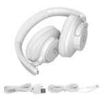 Auriculares Redragon VibeCore H610 Wireless Blanco - Imagen 4