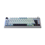 TECLADO AULA F75 RGB INALAMBRICO MECANICO SW-GREEN RGB BLANCONEGRO - Imagen 5
