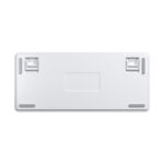 TECLADO AULA F75 MAX MECANICO RGB WHITE BLACK - Imagen 5