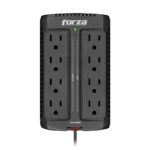 ESTABILIZADOR FORZA FVR-902 900VA/450W 220VA 8