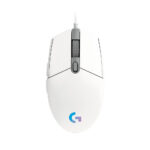 Mouse Gamer Logitech G203 - Blanco - Imagen 2