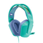 Audífonos Gamer Logitech G335 - Verde - Imagen 3