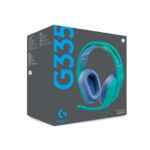 Audífonos Gamer Logitech G335 - Verde - Imagen 4