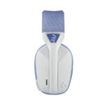 AUDÍFONOS INALÁMBRICOS LOGITECH G435 BLANCO - Imagen 4
