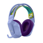 Audífonos Gamer Inalámbricos Logitech G733 LightSpeed RGB - Lila - Imagen 2