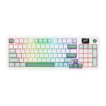 Teclado gamer Redragon Galatin Pro K719WG inalámbrico