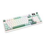 Teclado gamer Redragon Galatin Pro K719WG inalámbrico - Imagen 4