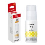 Tinta Canon Gi-11 Amarillo - Imagen 4