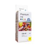 Tinta Compatible PAMAS Canon GI-16 Pigmentada - Amarillo