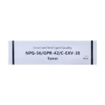 Toner Pamas Compatible Para Canon GPR-42