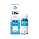 Tinta HP GT52 - Cyan