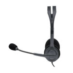 AUDÍFONOS ESTÉREO CON MICRÓFONO LOGITECH H111 - Imagen 2