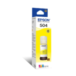 TINTA EPSON 504 - YELLOW - Imagen 3