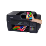 IMPRESORA MULTIFUNCIONAL BROTHER MFC - T4500DW DÚPLEX ADF WIFI - Imagen 2