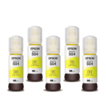 TINTA EPSON 504 - YELLOW - Imagen 2