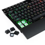 Teclado Mecanico REDRAGON YAMA K550 Negro - Imagen 4