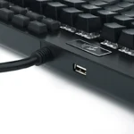 Teclado Mecanico REDRAGON YAMA K550 Negro - Imagen 5