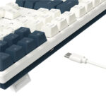 Teclado Gamer Redragon Trundle K668Wbo Rgb Spanish - Imagen 3