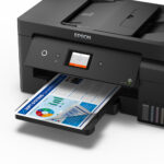 IMPRESORA MULTIFUNCIONAL EPSON ECOTANK L14150 WIFI ADF DUPLEX - Imagen 4
