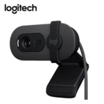 CAMARA LOGITECH BRIO 100 FHD 1080P USB - Black - Imagen 2