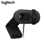 CAMARA LOGITECH BRIO 100 FHD 1080P USB - Black - Imagen 4